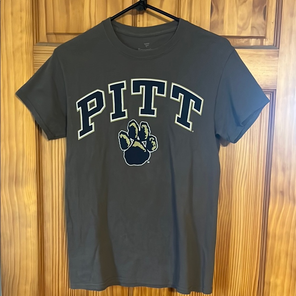 Gray PITT T-Shirt